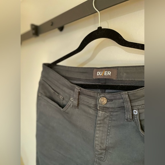 NEW DUER JEANS 33X32 - Picture 8 of 11